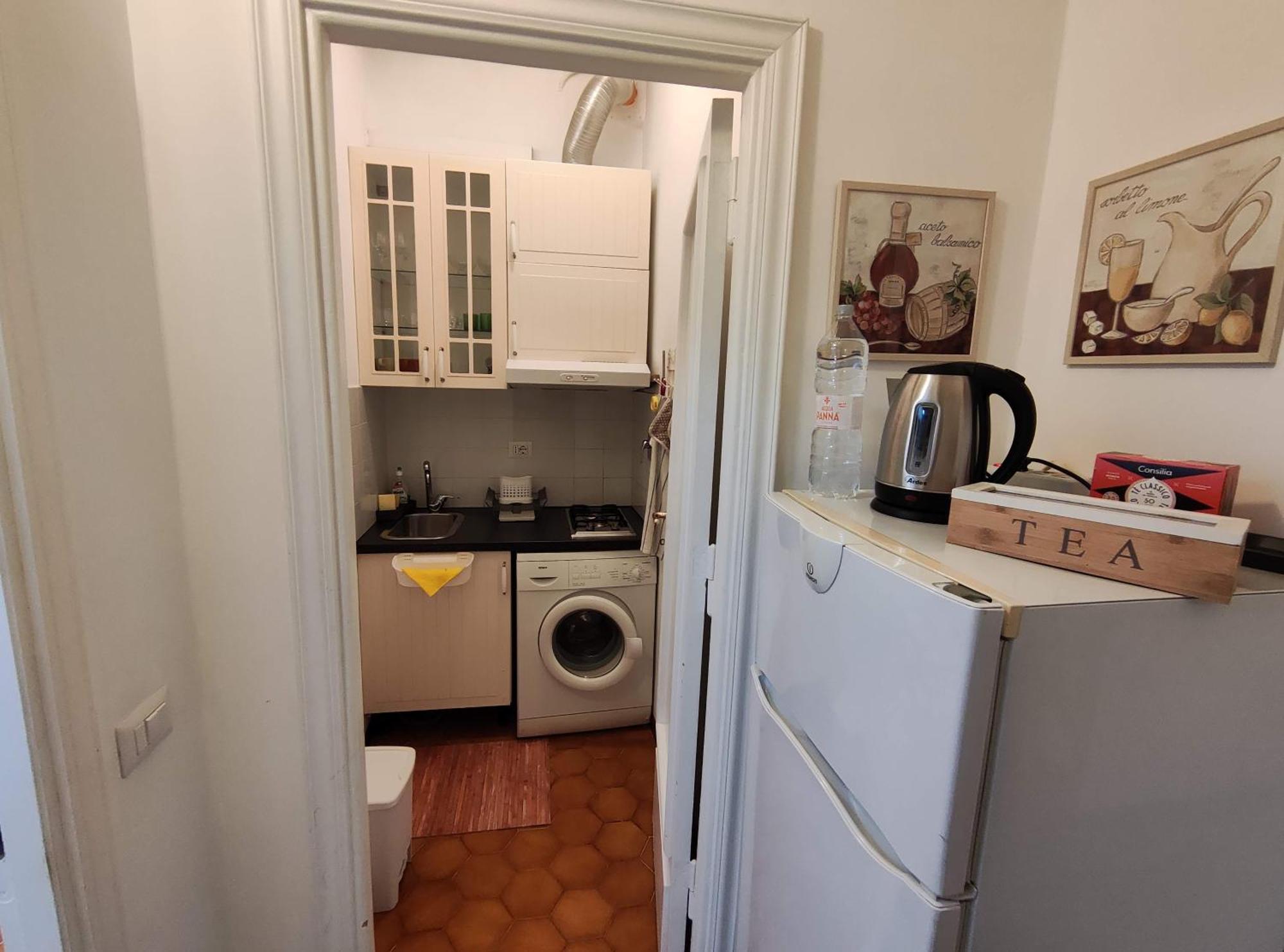 Al171 Tourist Close Metro B1 - Sant'agnese Annibaliano Apartamento
