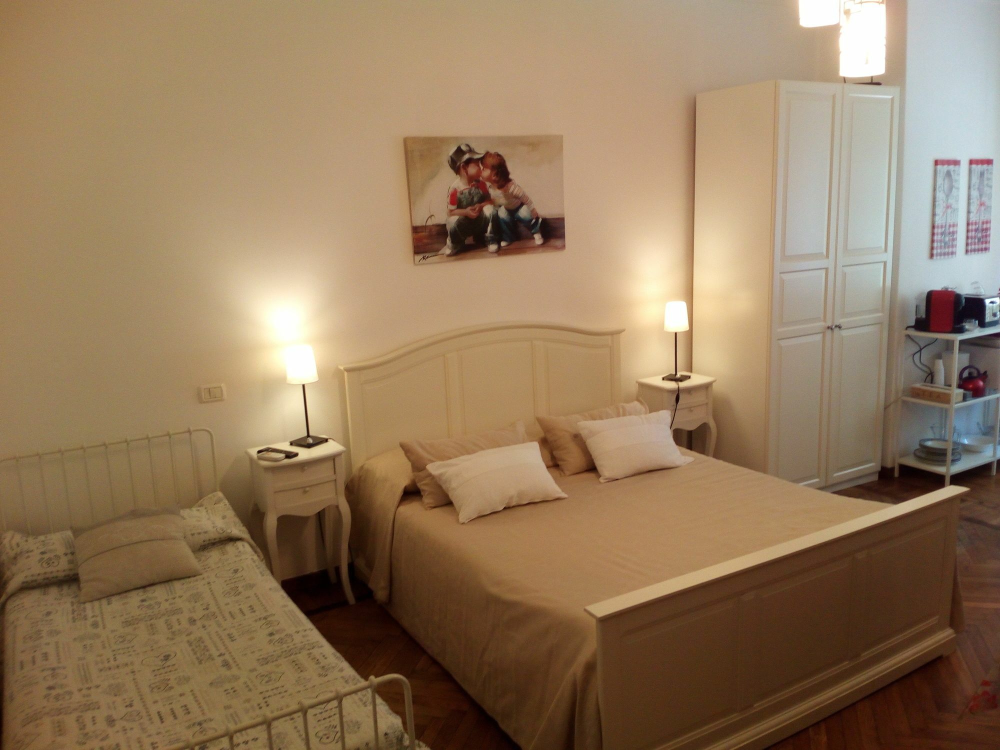 Al171 Tourist Close Metro B1 - Sant'agnese Annibaliano Apartamento *