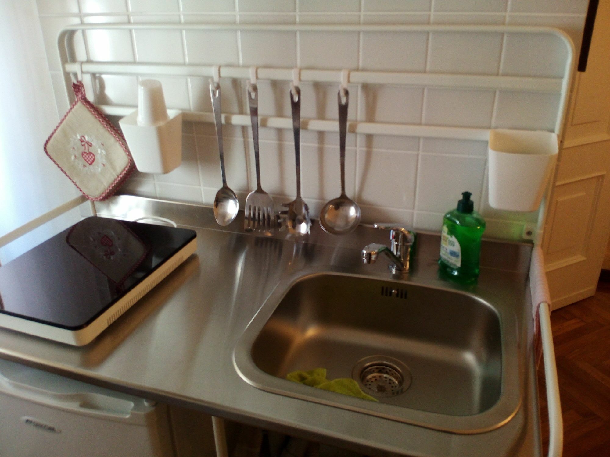 Al171 Tourist Close Metro B1 - Sant'agnese Annibaliano Apartamento *