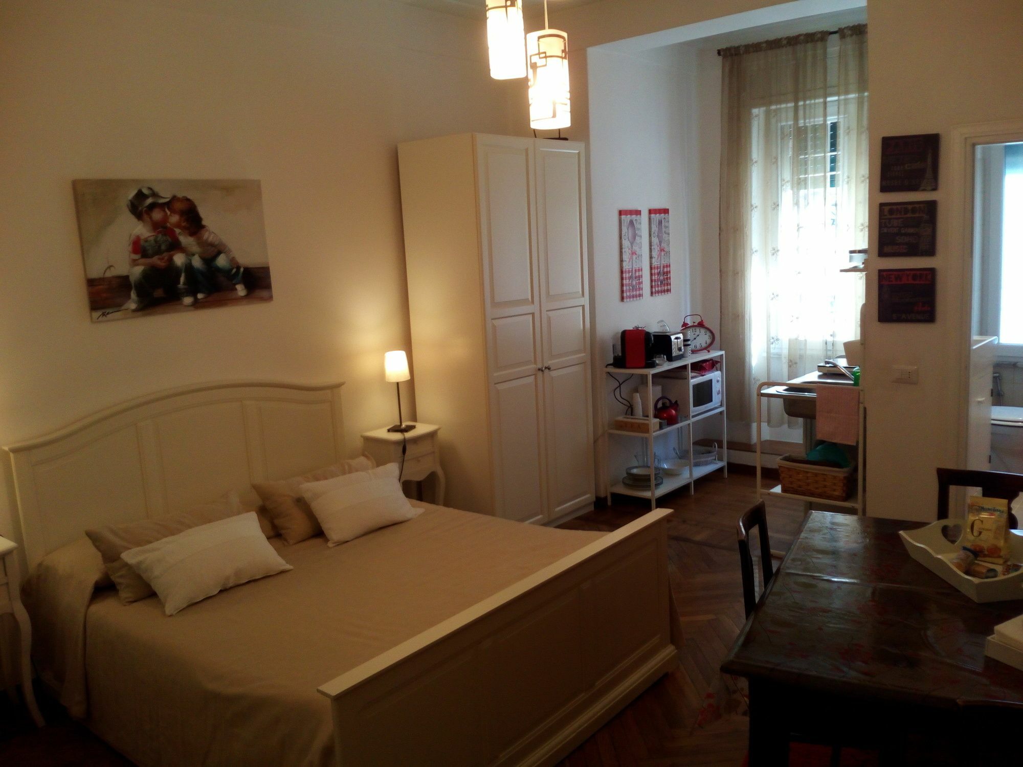 Apartamento Al171 Tourist Close Metro B1 - Sant'agnese Annibaliano